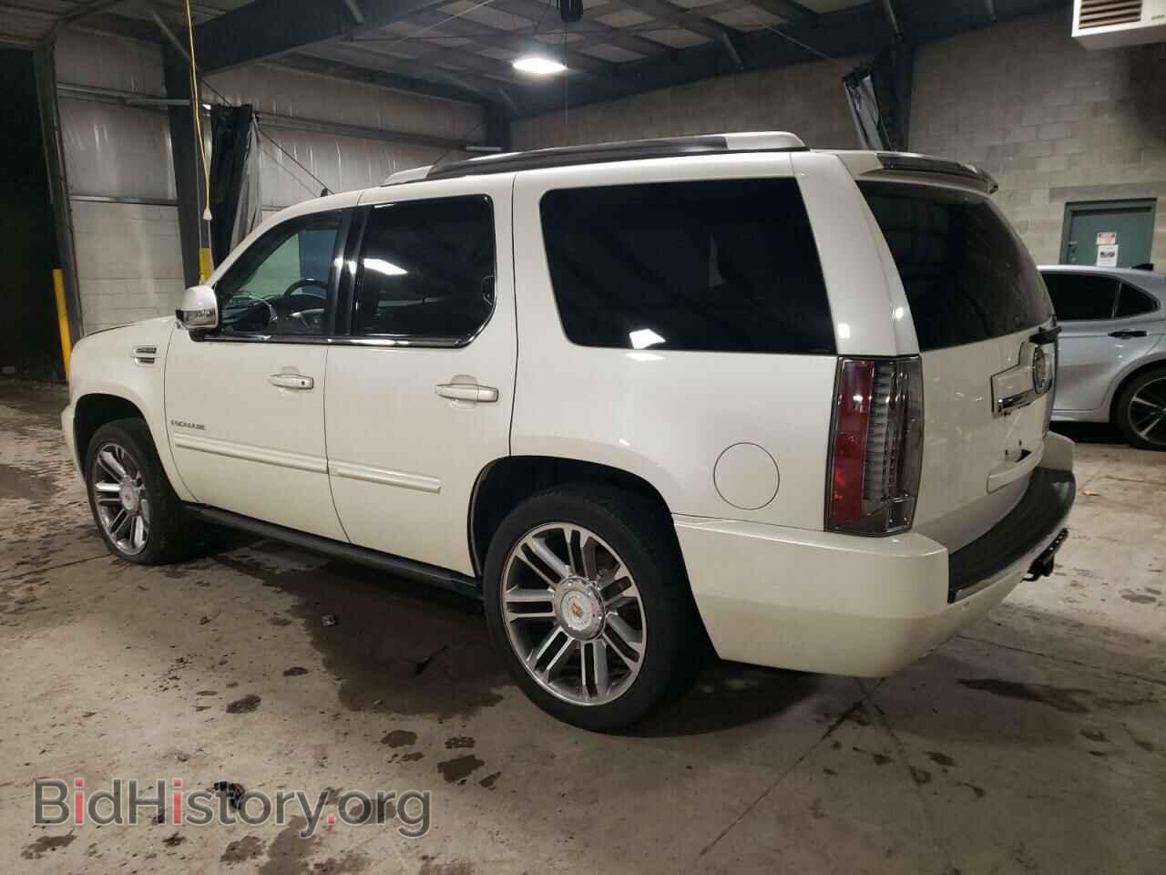 2013 CADILLAC ESCALADE - VIN: 1GYS4CEF0DR159639 - Фото 2