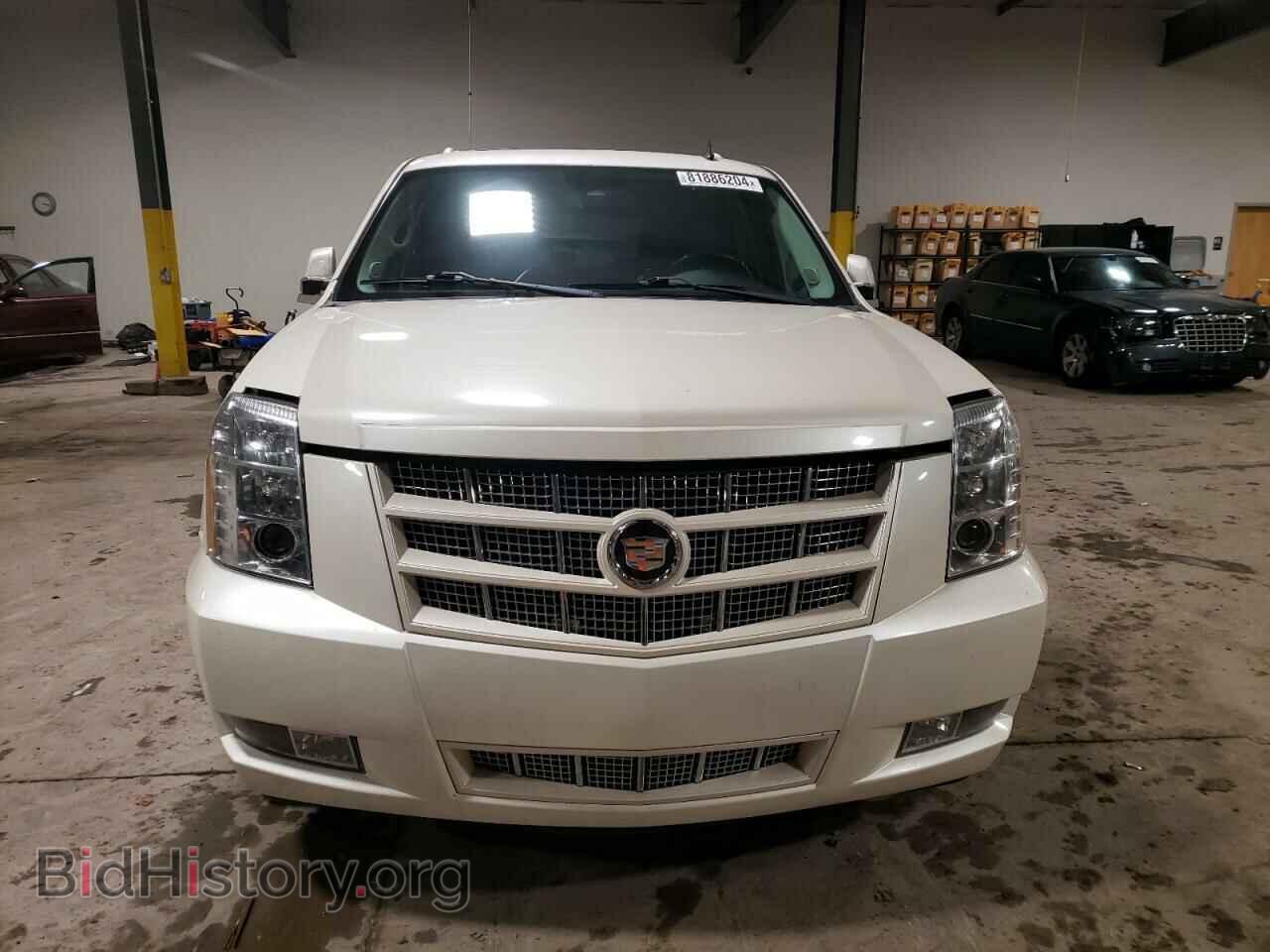2013 CADILLAC ESCALADE - VIN: 1GYS4CEF0DR159639 - Фото 5