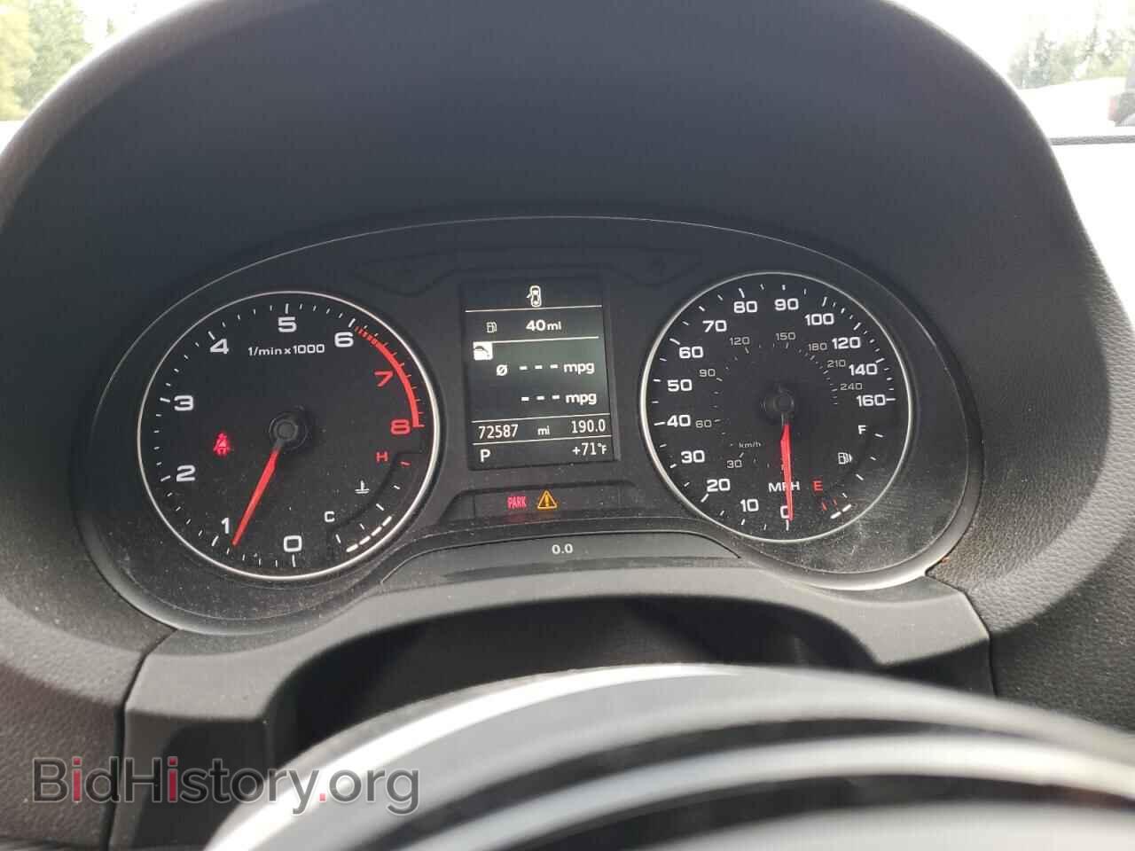 2015 AUDI A3 - VIN: WAUACGFF8F1003549 - Фото 9