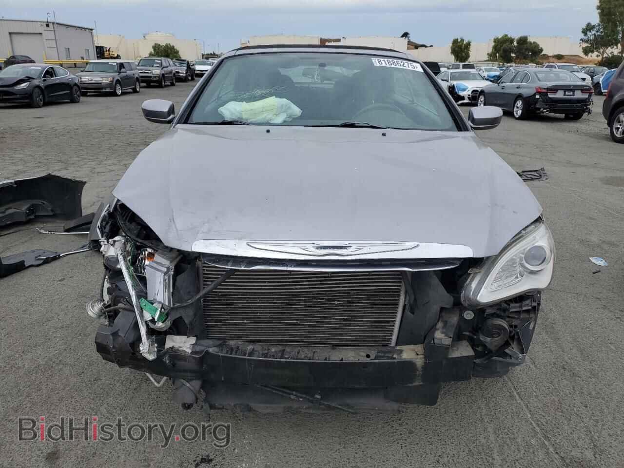 2014 CHRYSLER 200 - VIN: 1C3BCBEBXEN132414 - Фото 5