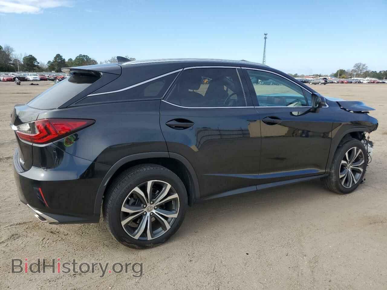 2017 LEXUS RX350 - VIN: 2T2ZZMCA7HC089698 - Фото 3