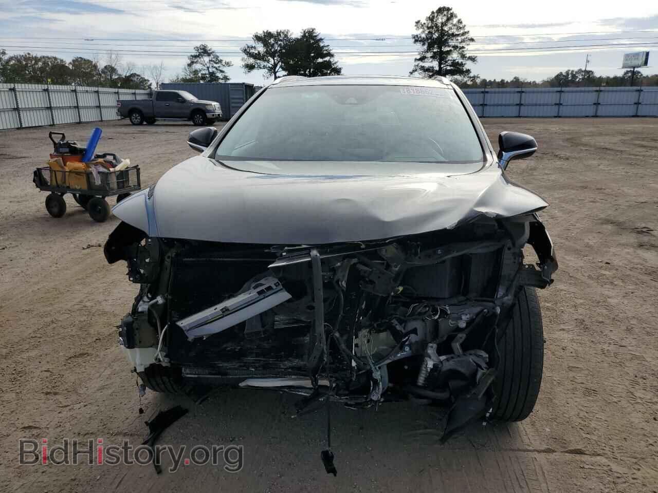 2017 LEXUS RX350 - VIN: 2T2ZZMCA7HC089698 - Фото 5