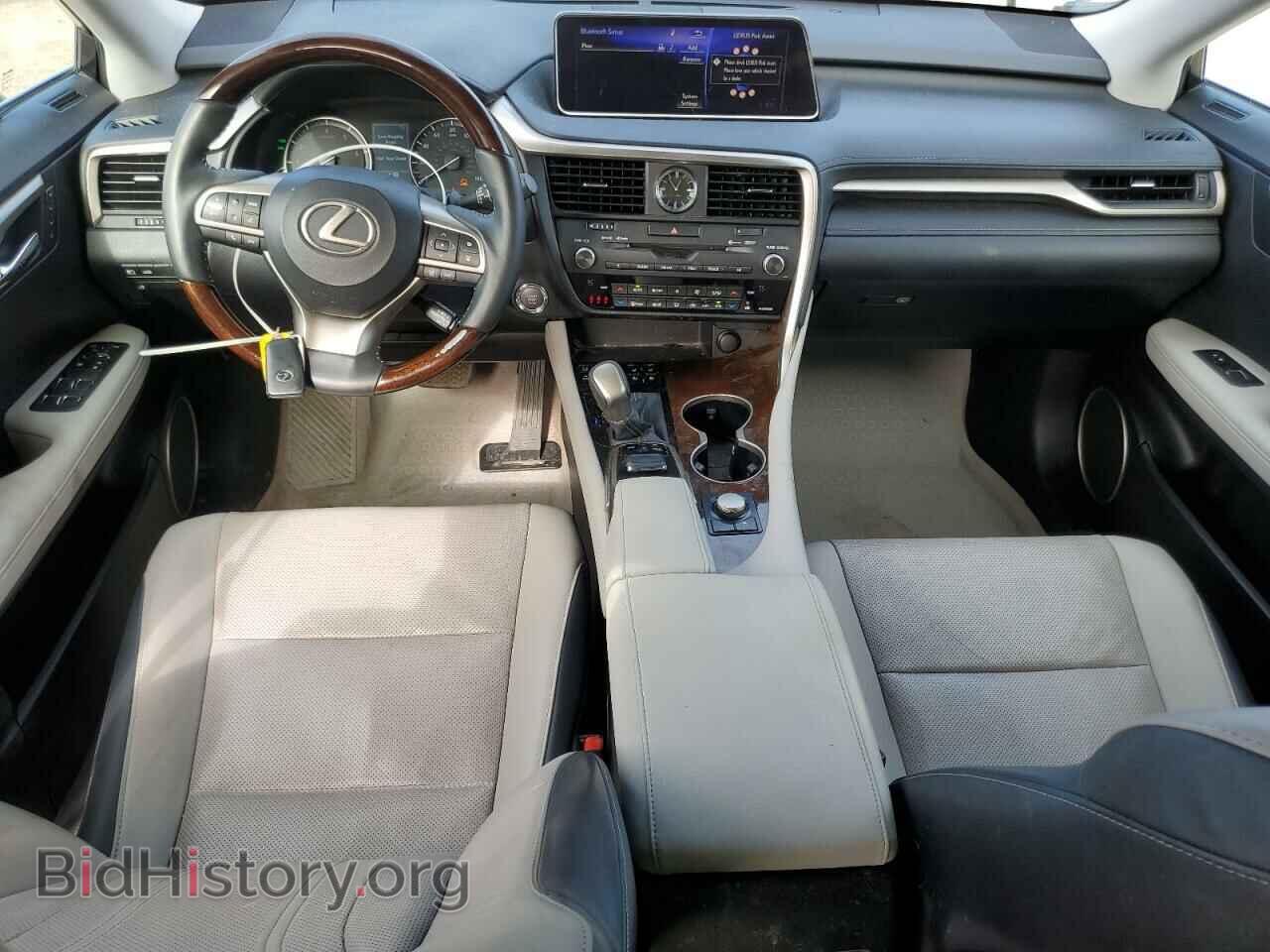 2017 LEXUS RX350 - VIN: 2T2ZZMCA7HC089698 - Фото 8