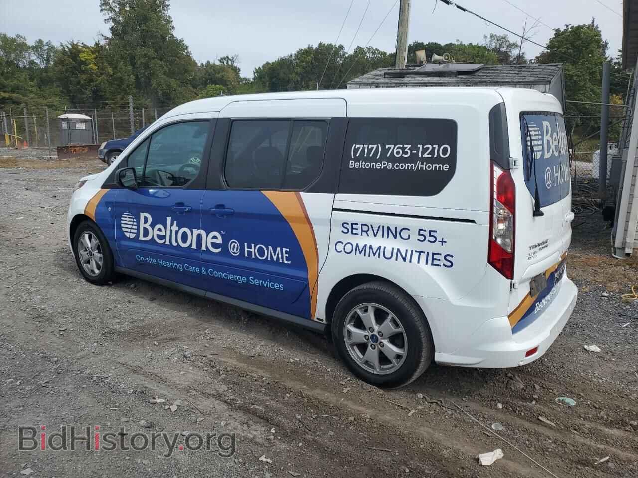 2016 FORD TRANSIT - VIN: NM0GS9F79G1273022 - Фото 2