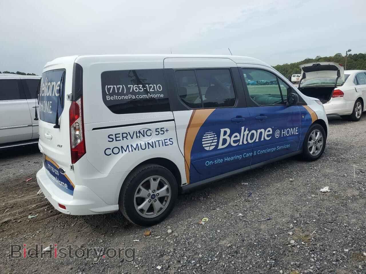 2016 FORD TRANSIT - VIN: NM0GS9F79G1273022 - Фото 3