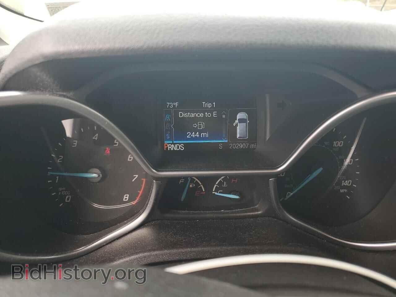 2016 FORD TRANSIT - VIN: NM0GS9F79G1273022 - Фото 9