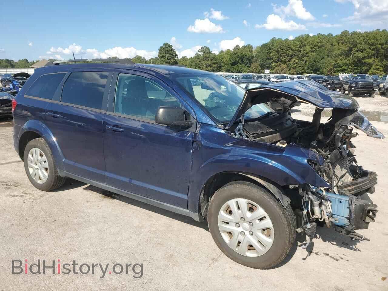 2019 DODGE JOURNEY - VIN: 3C4PDCAB4KT858209 - Фото 4