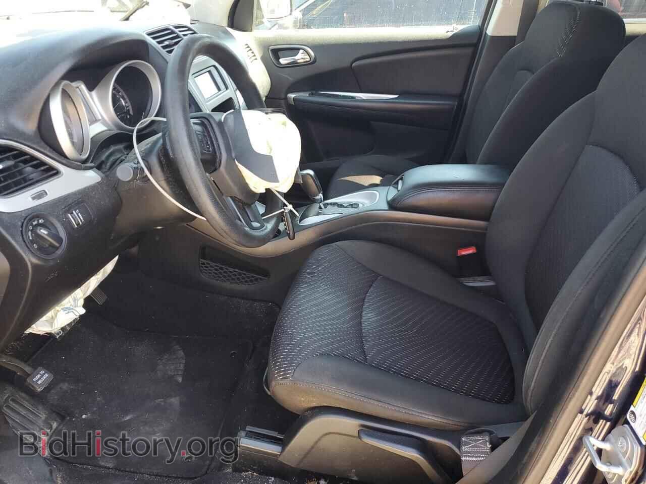 2019 DODGE JOURNEY - VIN: 3C4PDCAB4KT858209 - Фото 7
