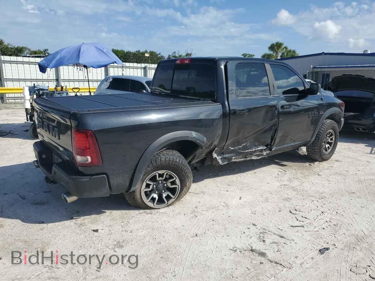 2016 RAM 1500 - VIN: 1C6RR7YT2GS289490 - Фото 3