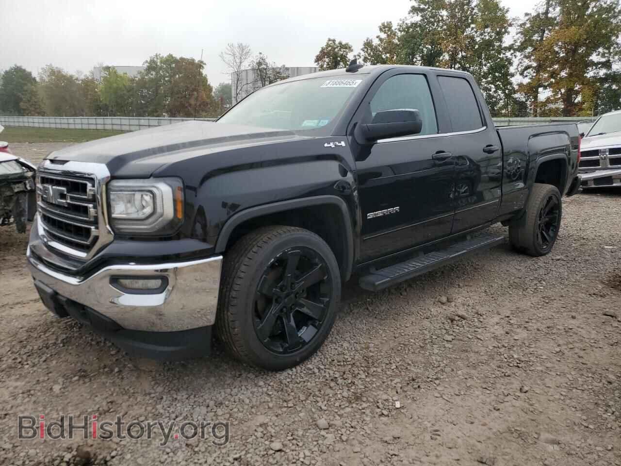 Photo 2GTV2MEC0K1236715 - GMC SIERRA 2019