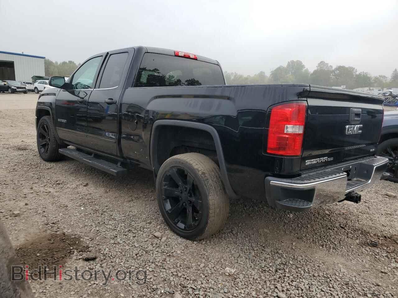 2019 GMC SIERRA - VIN: 2GTV2MEC0K1236715 - Фото 2