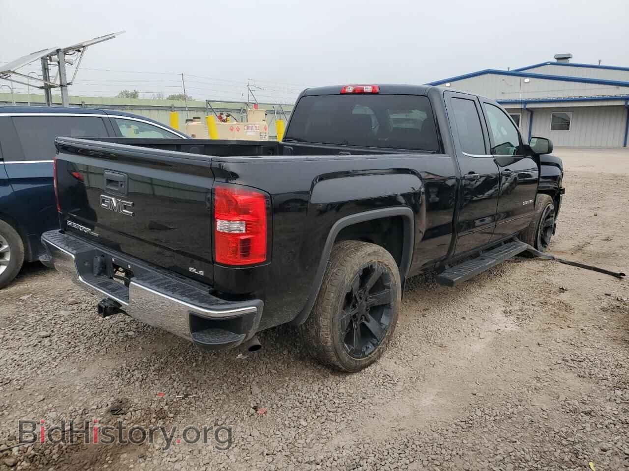 2019 GMC SIERRA - VIN: 2GTV2MEC0K1236715 - Фото 3