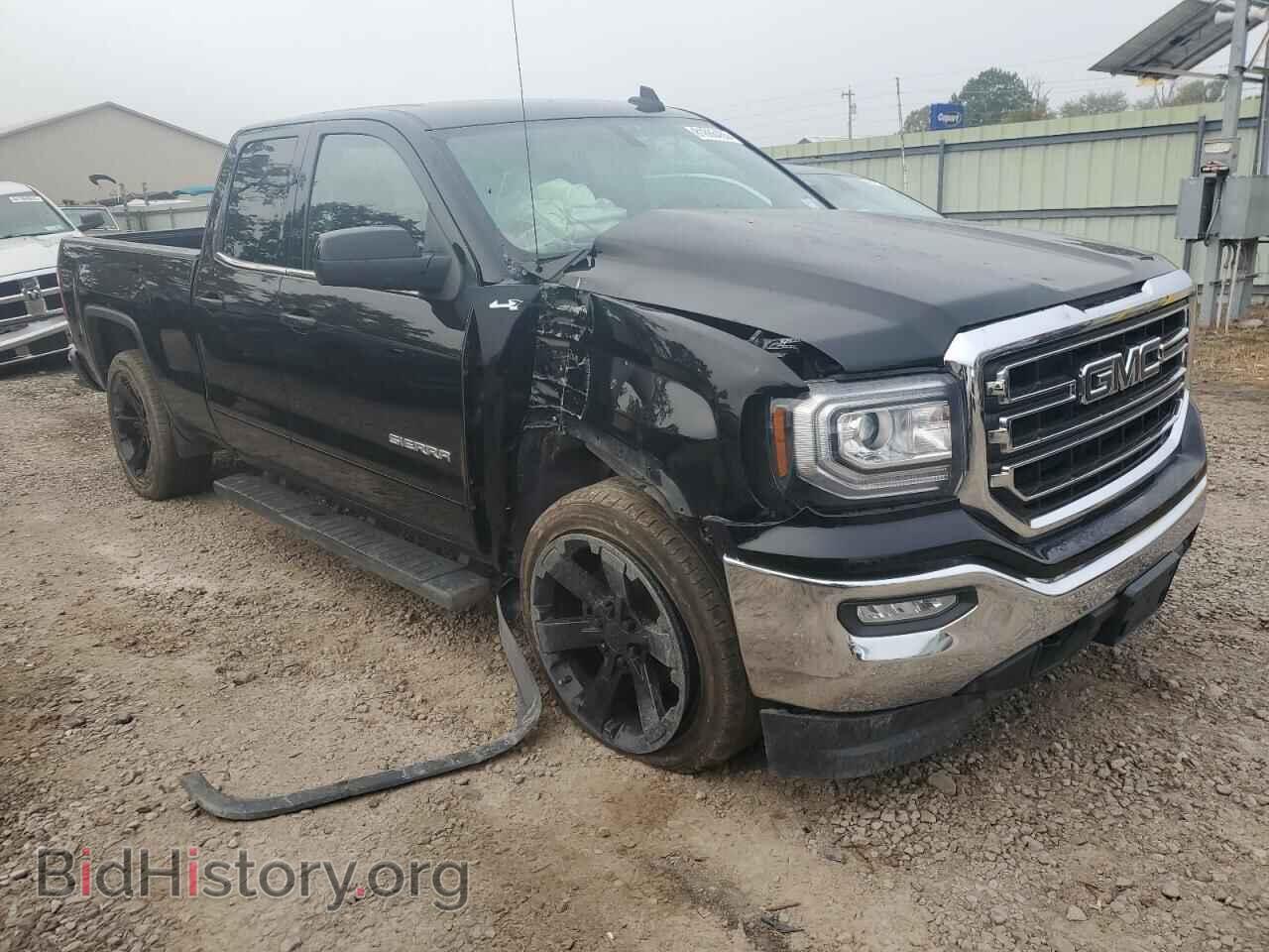 2019 GMC SIERRA - VIN: 2GTV2MEC0K1236715 - Фото 4