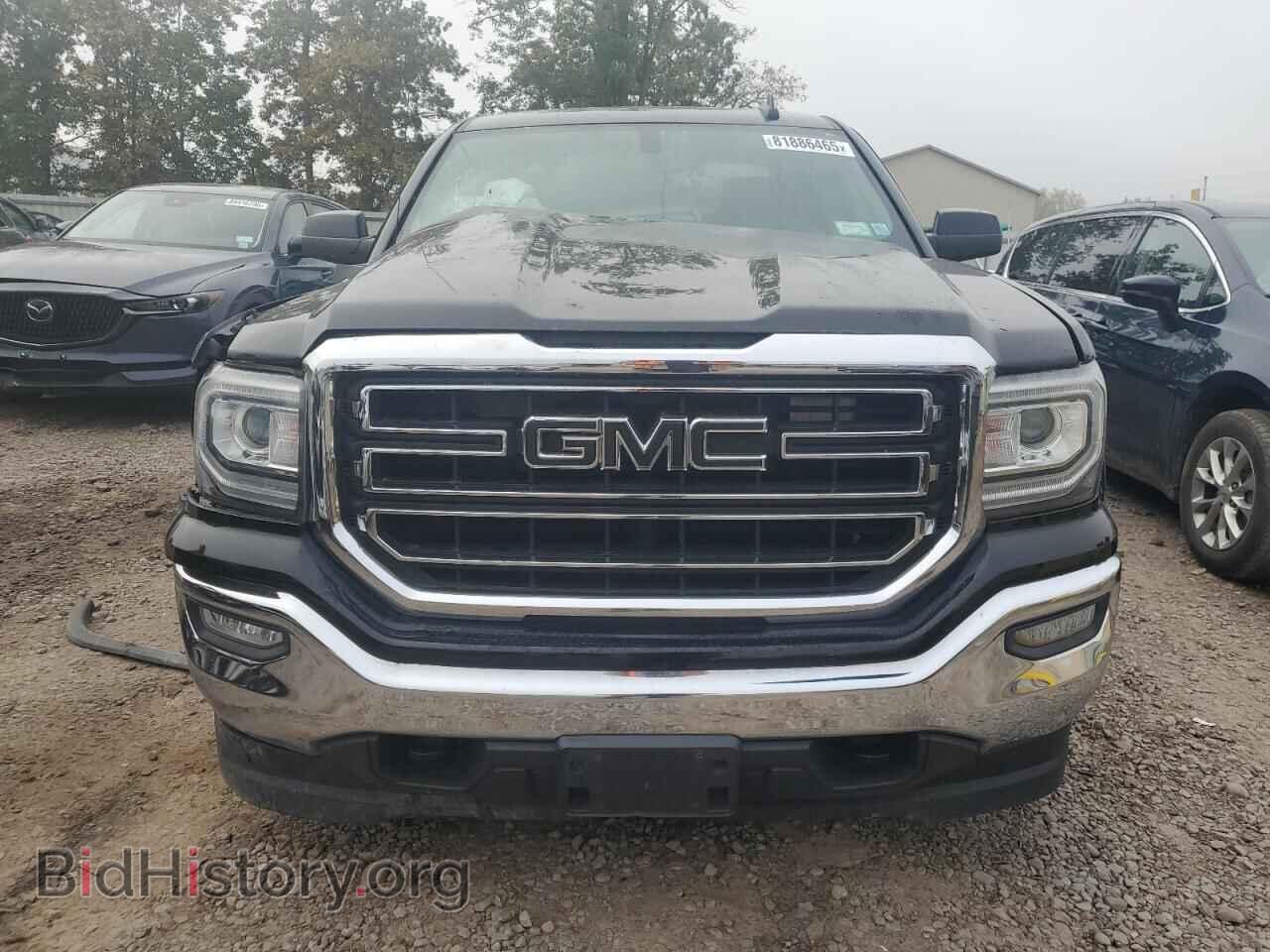 2019 GMC SIERRA - VIN: 2GTV2MEC0K1236715 - Фото 5