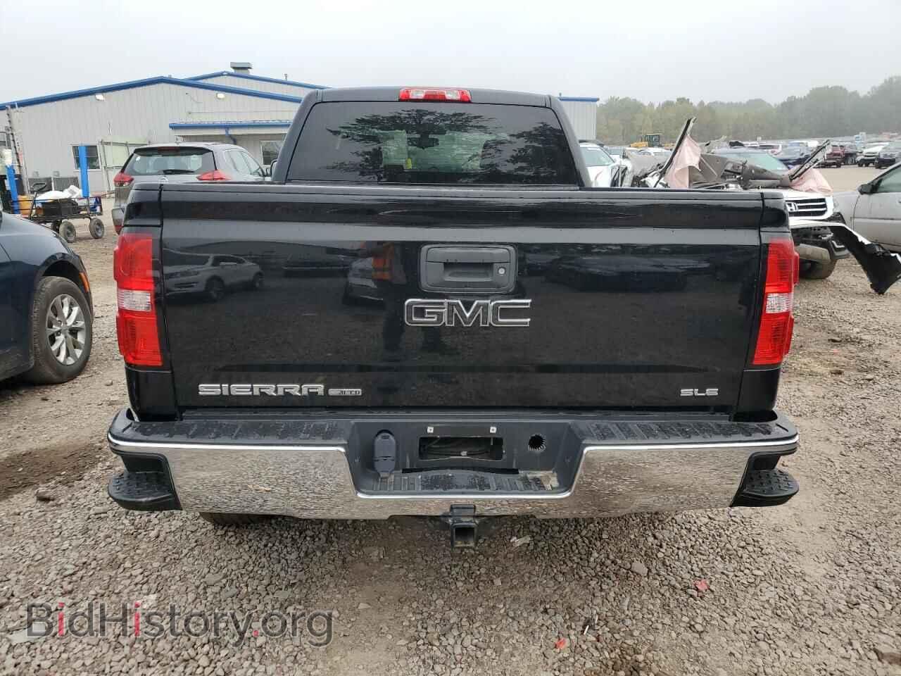 2019 GMC SIERRA - VIN: 2GTV2MEC0K1236715 - Фото 6