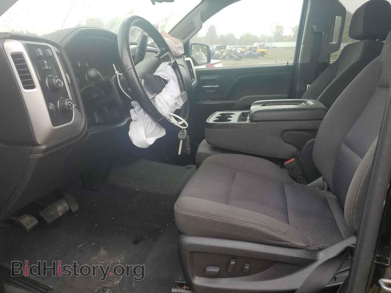 2019 GMC SIERRA - VIN: 2GTV2MEC0K1236715 - Фото 7
