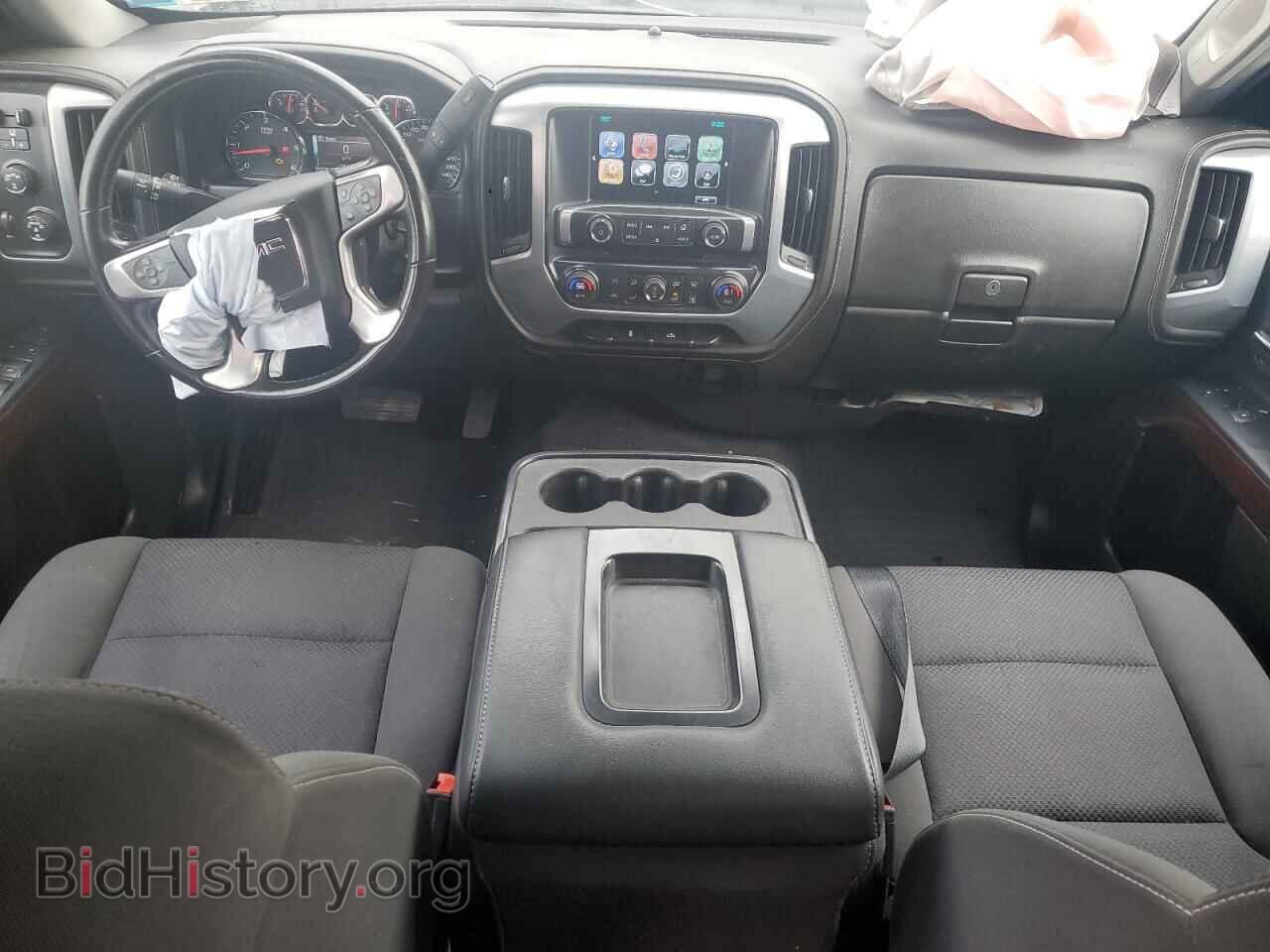 2019 GMC SIERRA - VIN: 2GTV2MEC0K1236715 - Фото 8