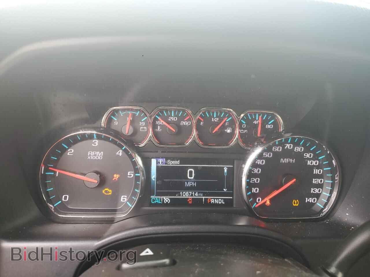 2019 GMC SIERRA - VIN: 2GTV2MEC0K1236715 - Фото 9