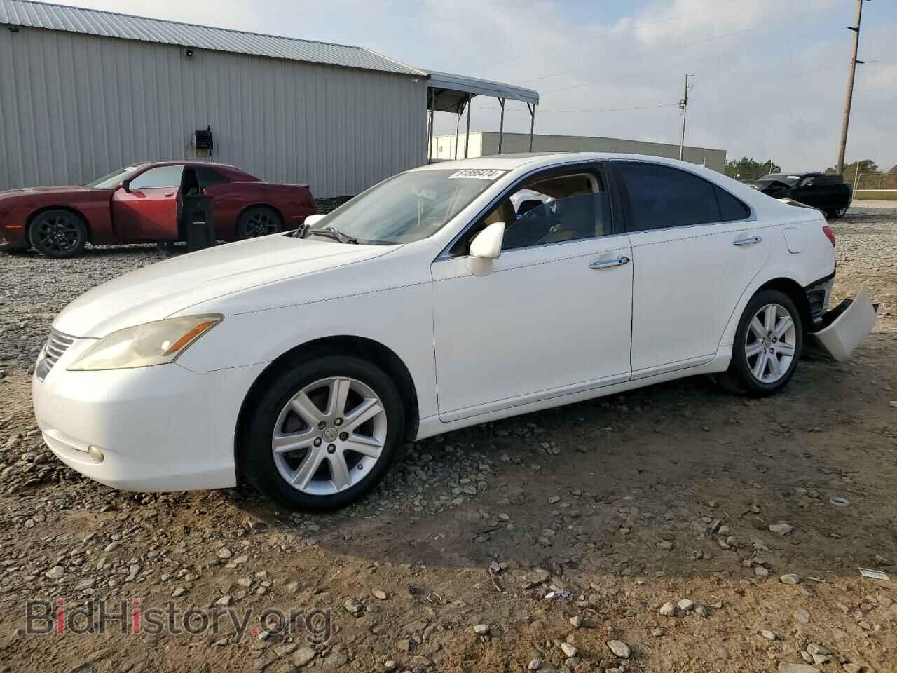 Photo JTHBJ46G572130659 - LEXUS ES 2007