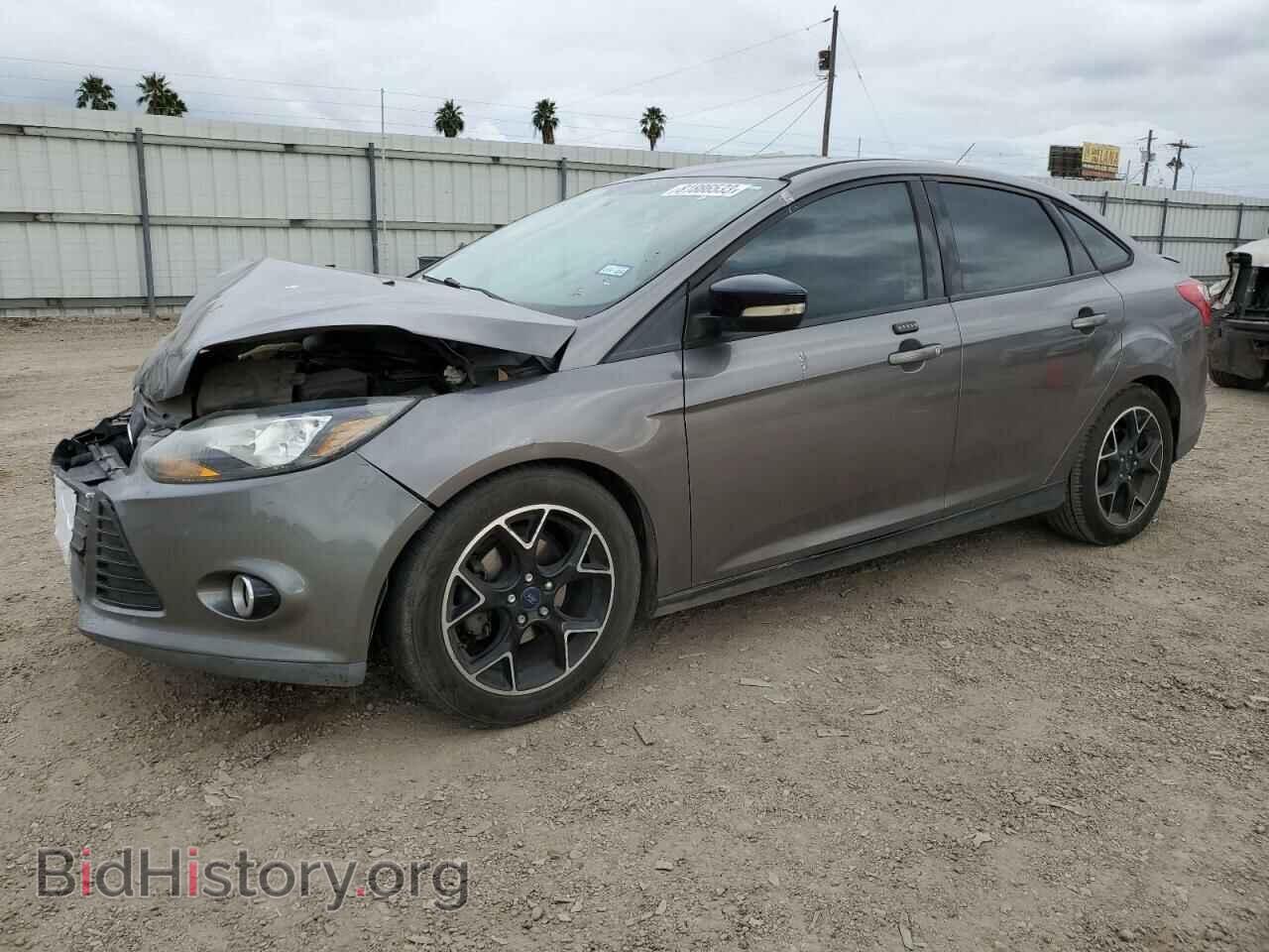 Фотография 1FADP3F2XEL236478 - FORD FOCUS 2014
