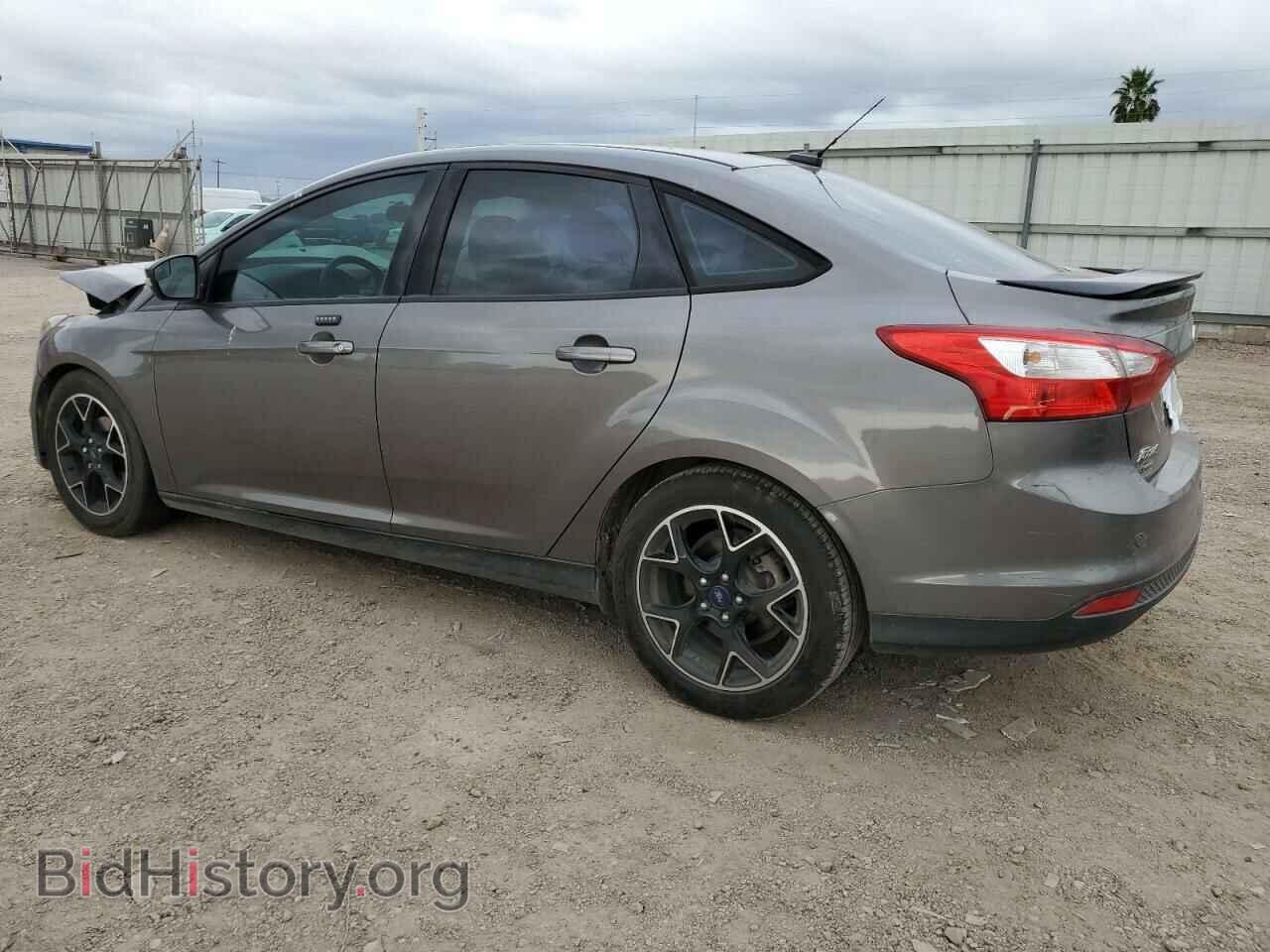 2014 FORD FOCUS - VIN: 1FADP3F2XEL236478 - Photo 2