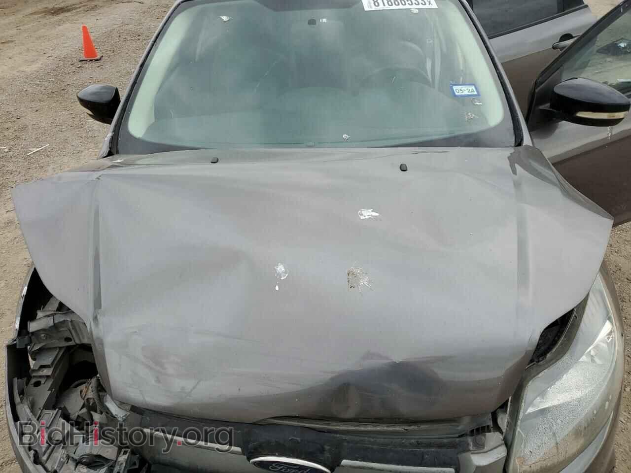 2014 FORD FOCUS - VIN: 1FADP3F2XEL236478 - Photo 11