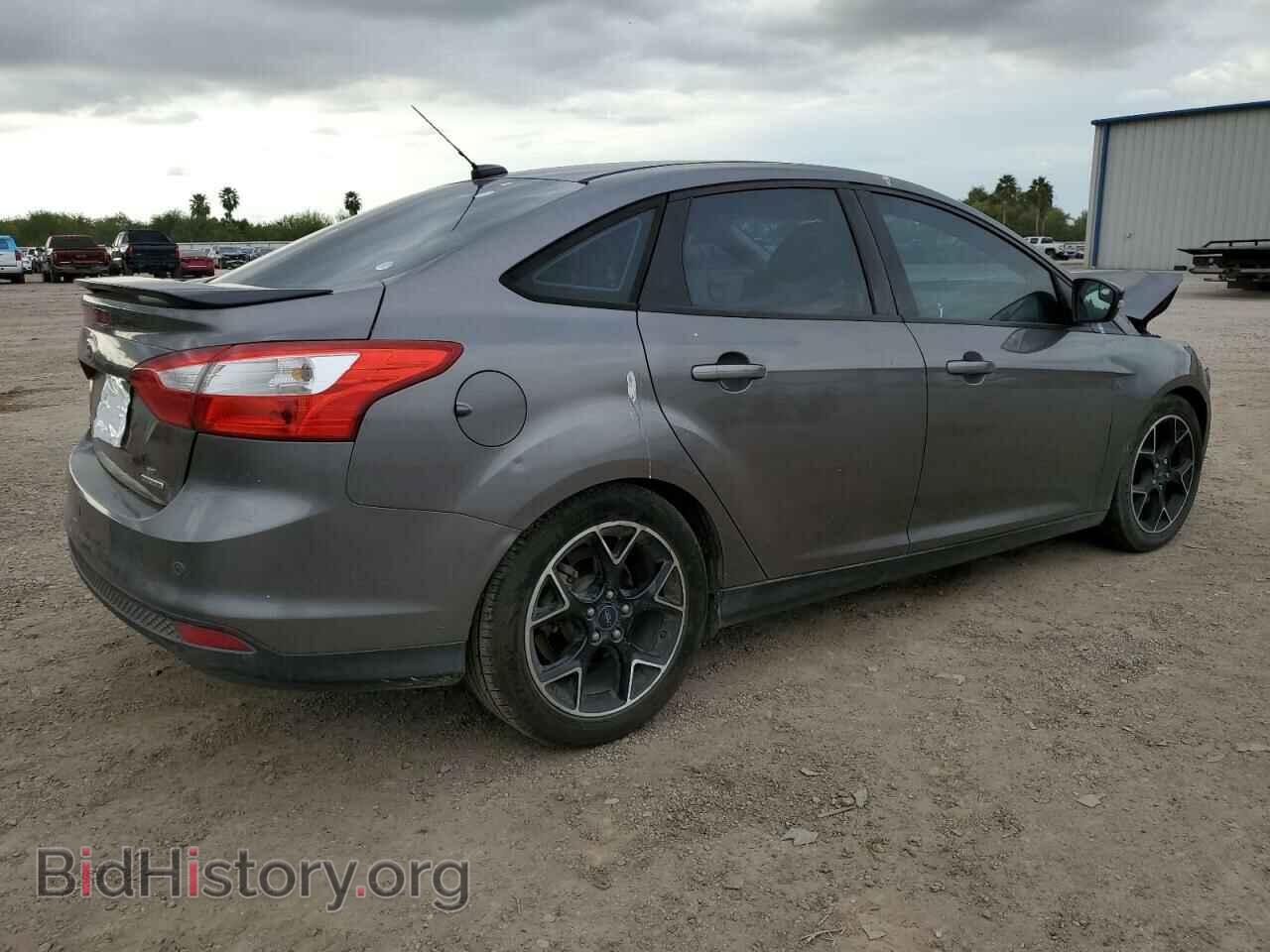 2014 FORD FOCUS - VIN: 1FADP3F2XEL236478 - Photo 3