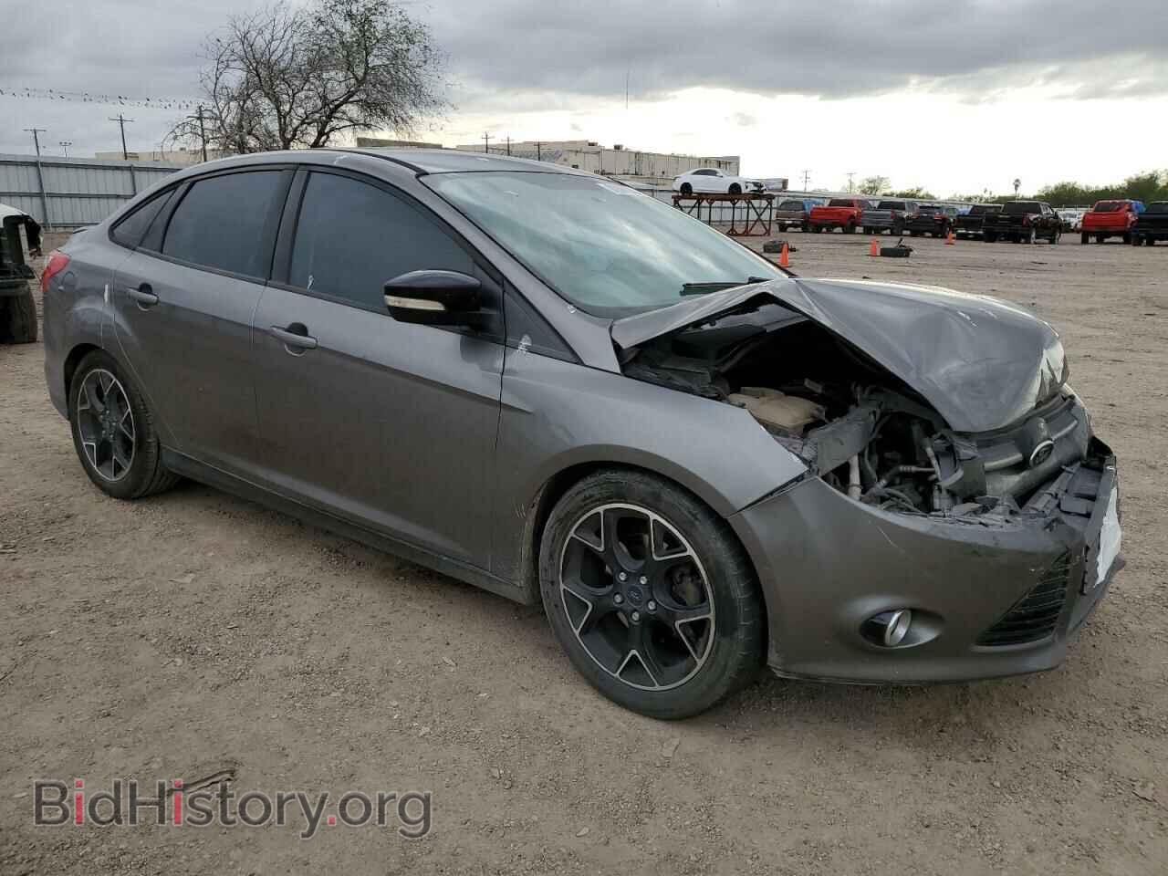 2014 FORD FOCUS - VIN: 1FADP3F2XEL236478 - Photo 4