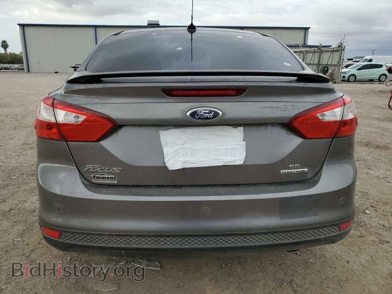 2014 FORD FOCUS - VIN: 1FADP3F2XEL236478 - Photo 6