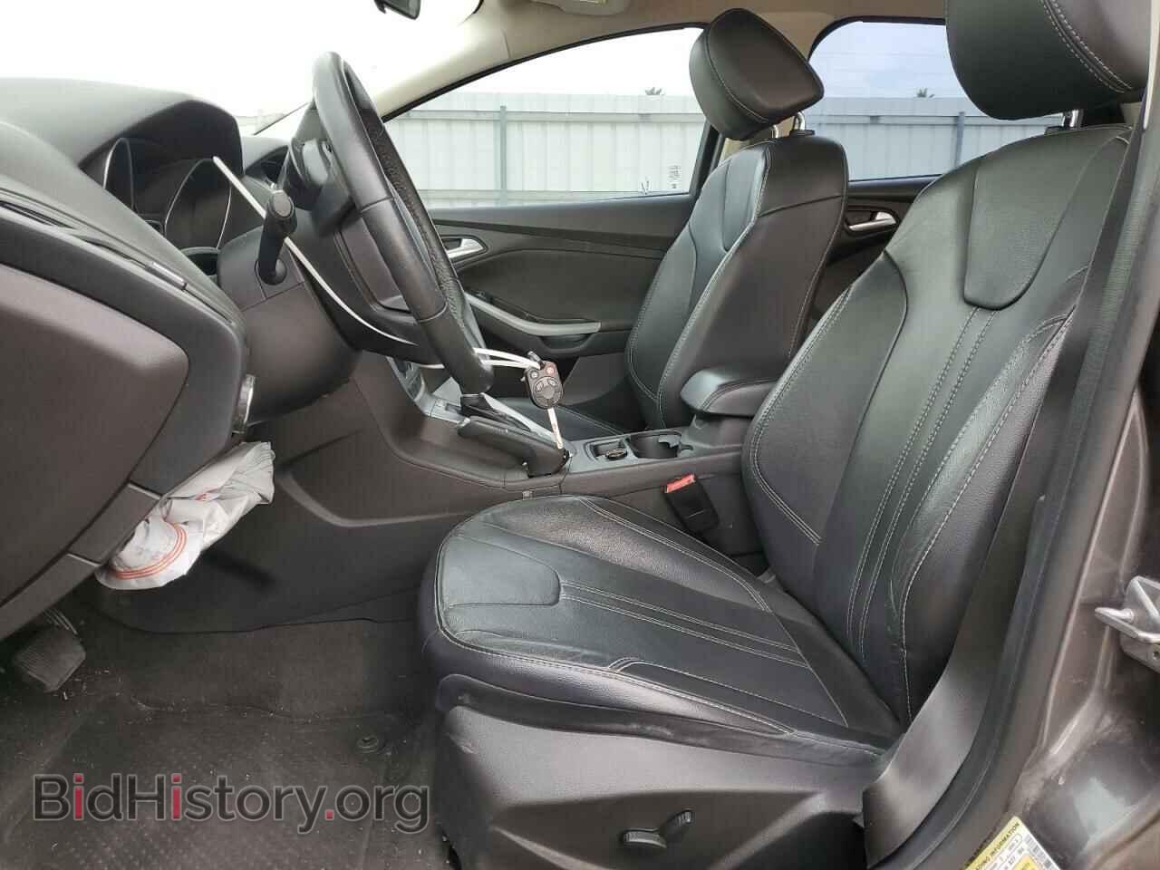 2014 FORD FOCUS - VIN: 1FADP3F2XEL236478 - Photo 7