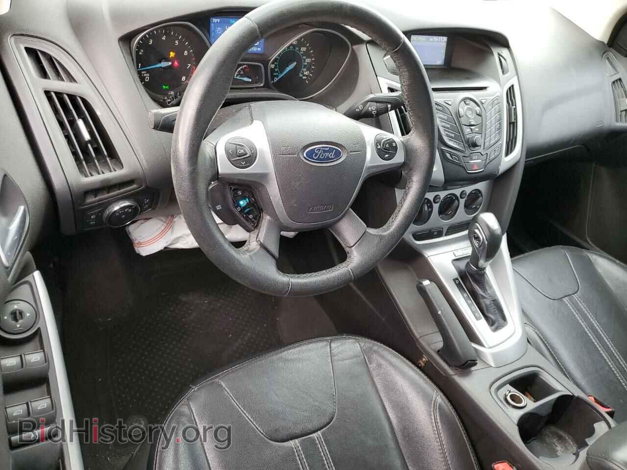 2014 FORD FOCUS - VIN: 1FADP3F2XEL236478 - Photo 8