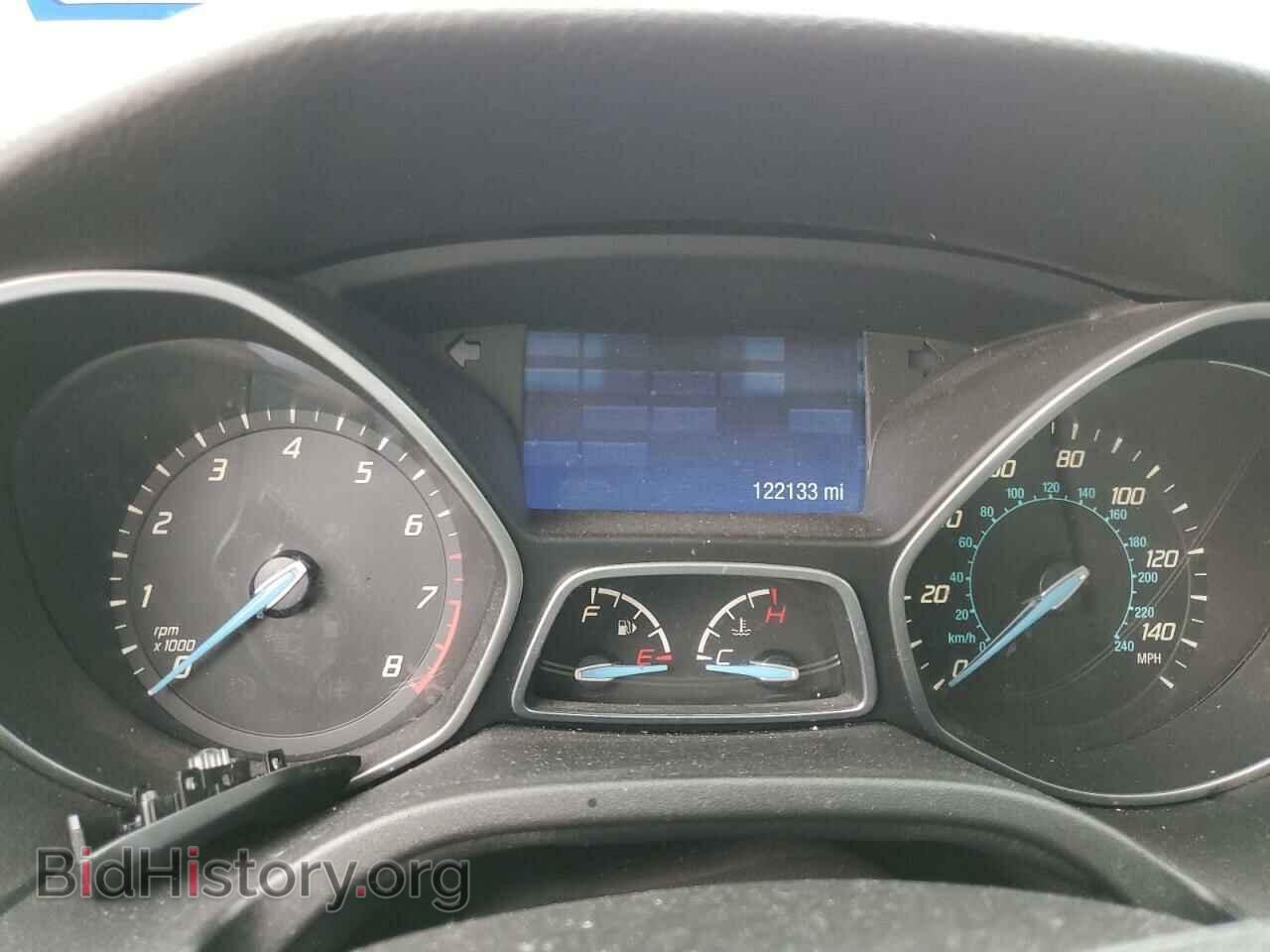 2014 FORD FOCUS - VIN: 1FADP3F2XEL236478 - Photo 9
