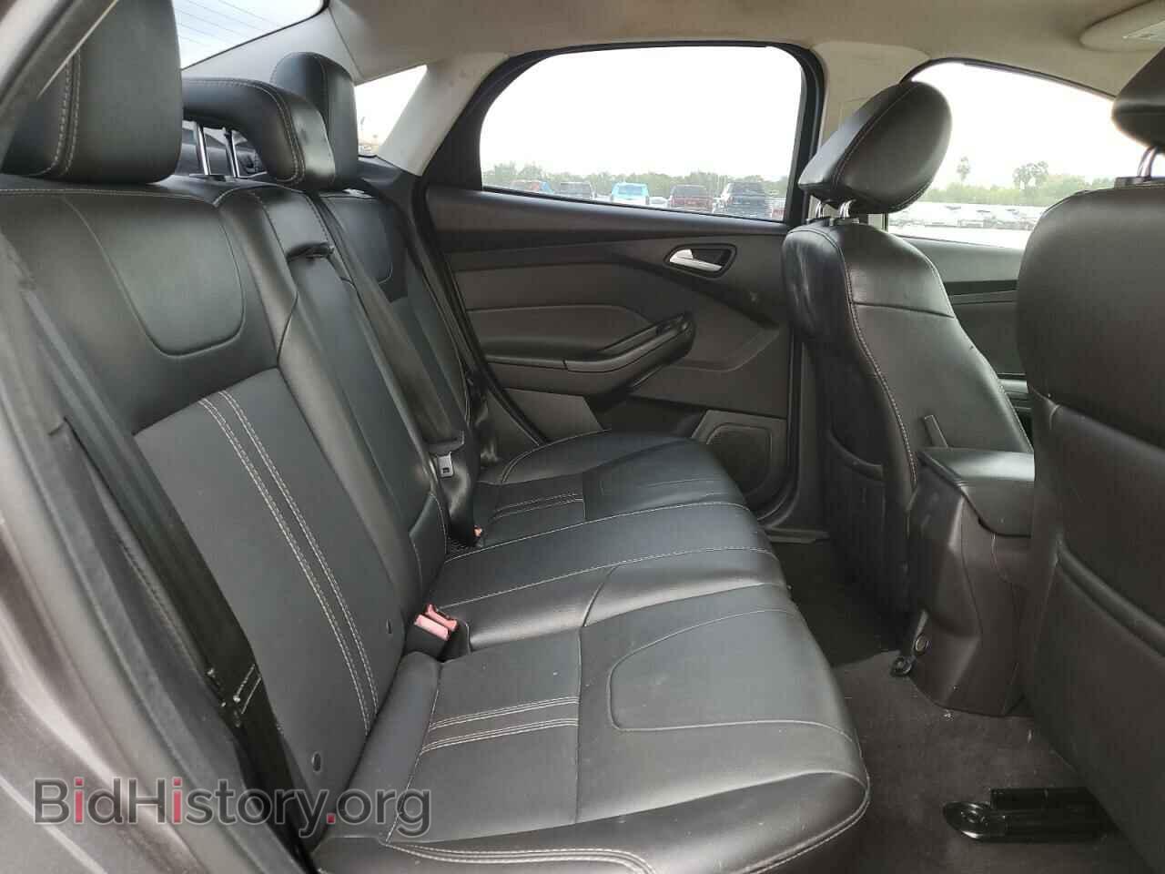 2014 FORD FOCUS - VIN: 1FADP3F2XEL236478 - Photo 10
