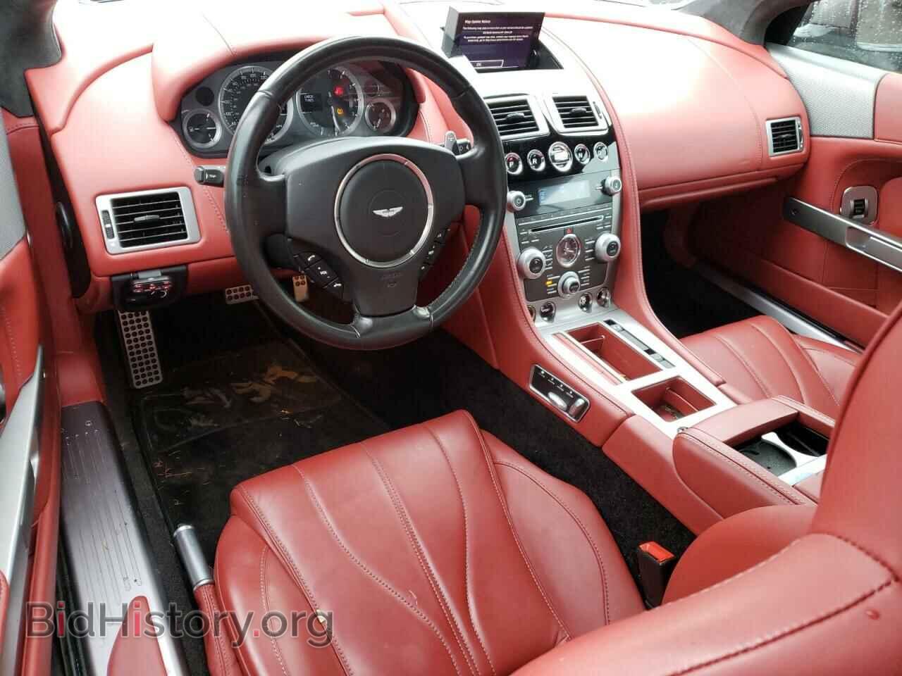 2015 ASTON MARTIN ALL MODELS - VIN: SCFFDAEM9FGA16279 - Фото 8