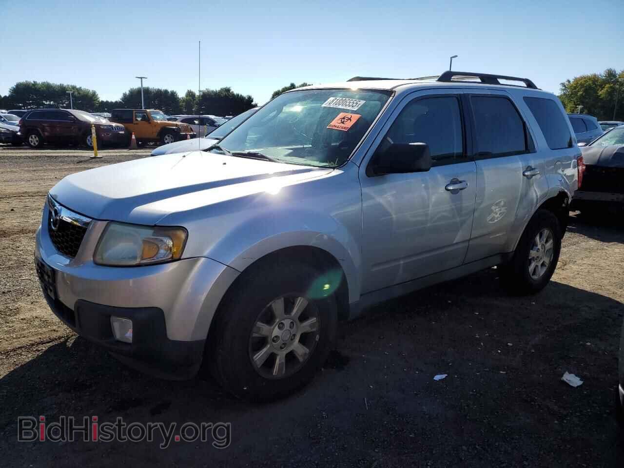 Photo 4F2CY9C76BKM03507 - MAZDA TRIBUTE 2011