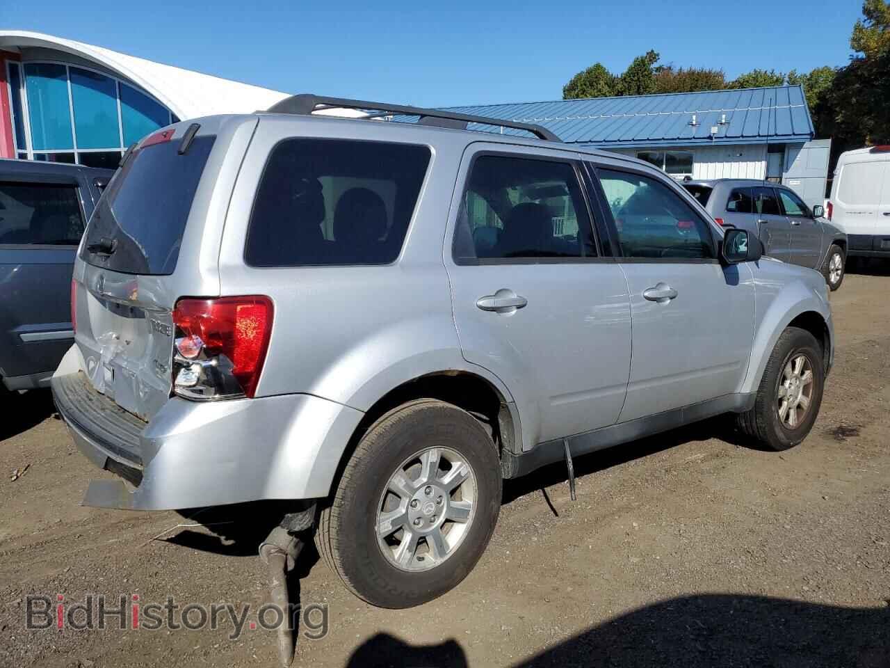 2011 MAZDA TRIBUTE - VIN: 4F2CY9C76BKM03507 - Фото 3