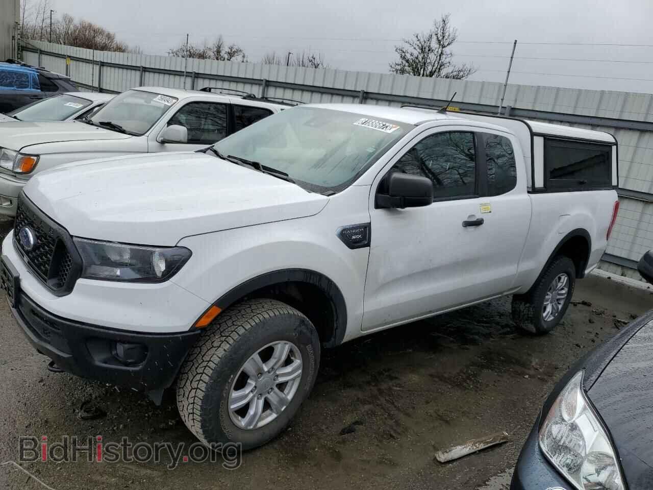 Photo 1FTER1FH2MLD69896 - FORD RANGER 2021