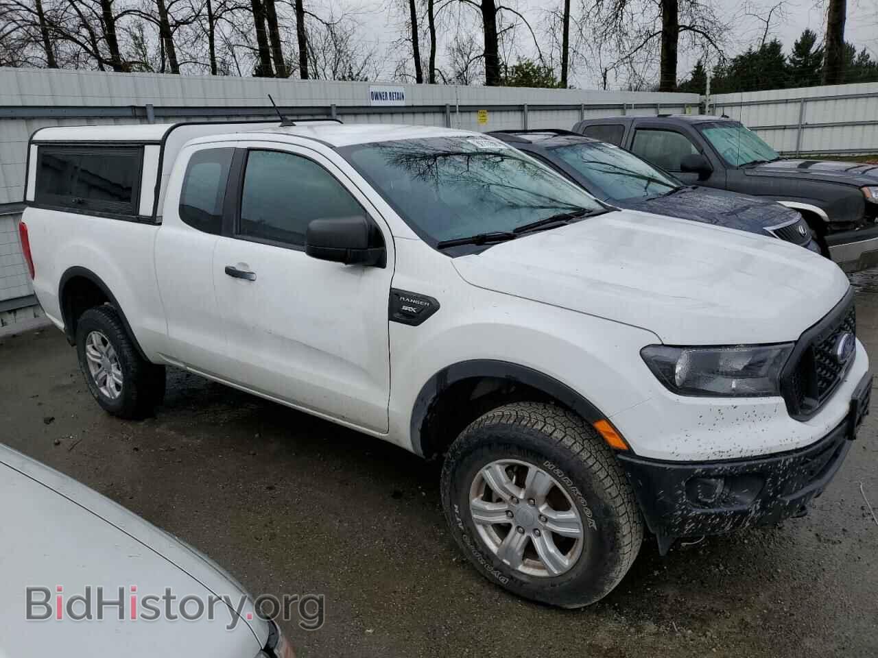 2021 FORD RANGER - VIN: 1FTER1FH2MLD69896 - Фото 4