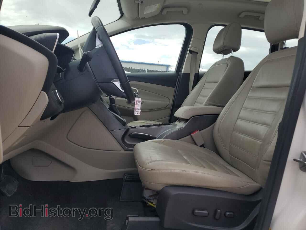 2017 FORD CMAX - VIN: 1FADP5AU1HL116741 - Фото 7