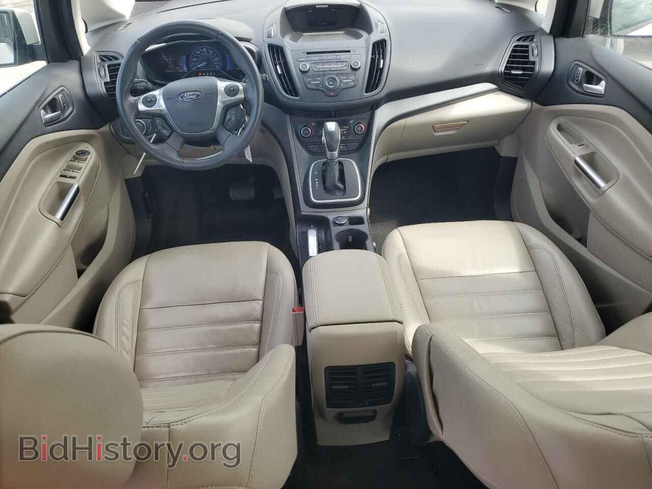 2017 FORD CMAX - VIN: 1FADP5AU1HL116741 - Фото 8