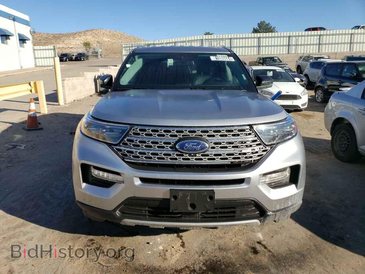 2021 FORD EXPLORER - VIN: 1FMSK8FH2MGB36637 - Photo 5