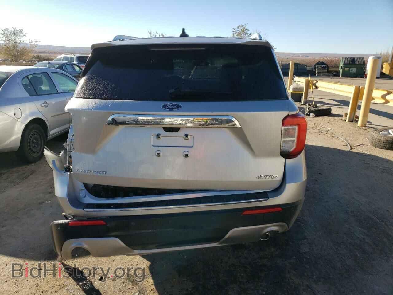 2021 FORD EXPLORER - VIN: 1FMSK8FH2MGB36637 - Photo 6