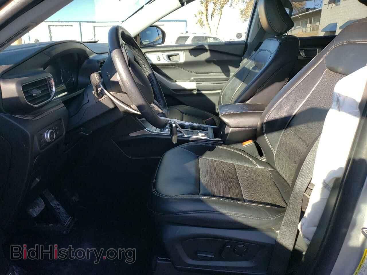 2021 FORD EXPLORER - VIN: 1FMSK8FH2MGB36637 - Photo 7