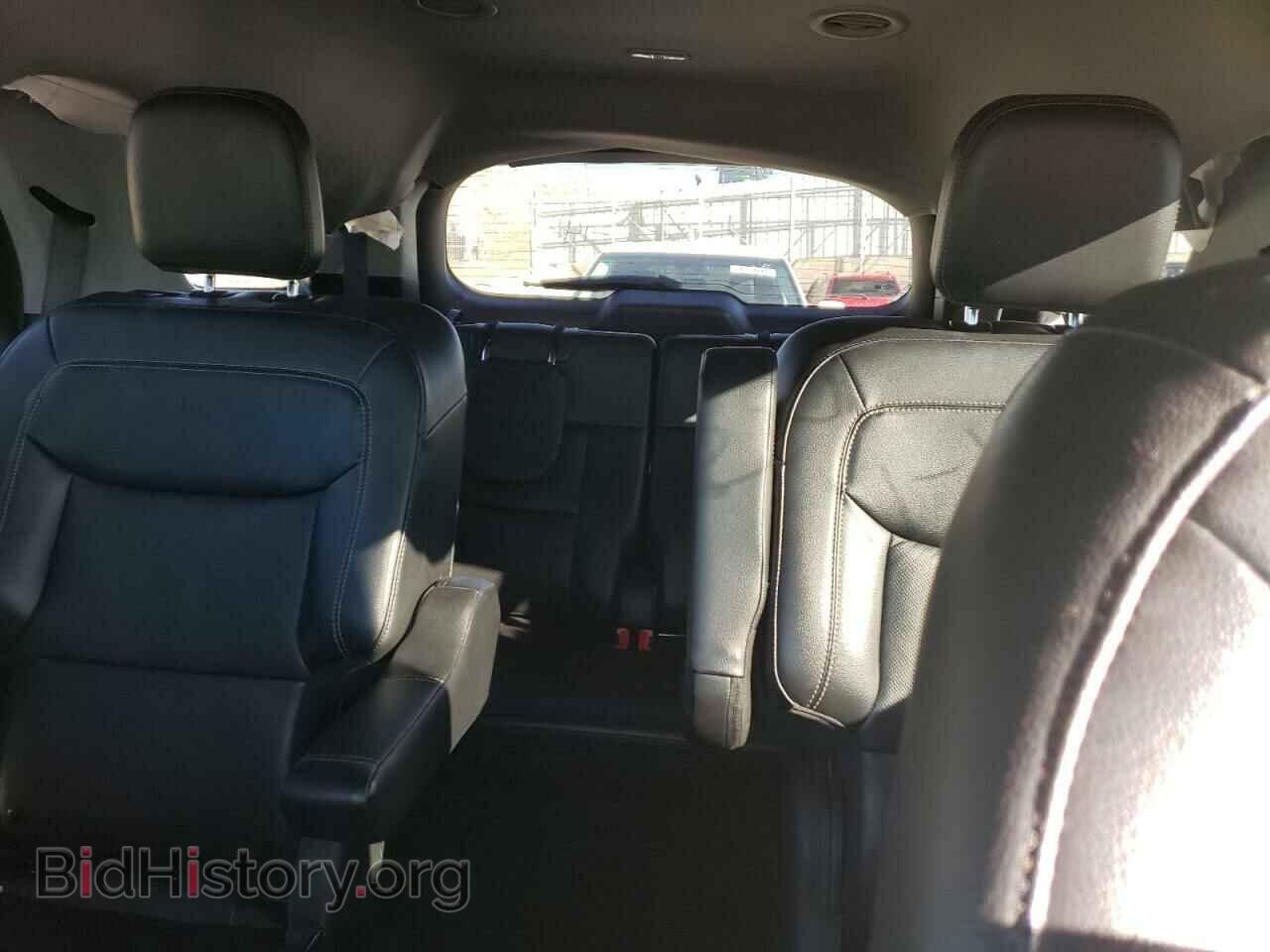 2021 FORD EXPLORER - VIN: 1FMSK8FH2MGB36637 - Photo 10