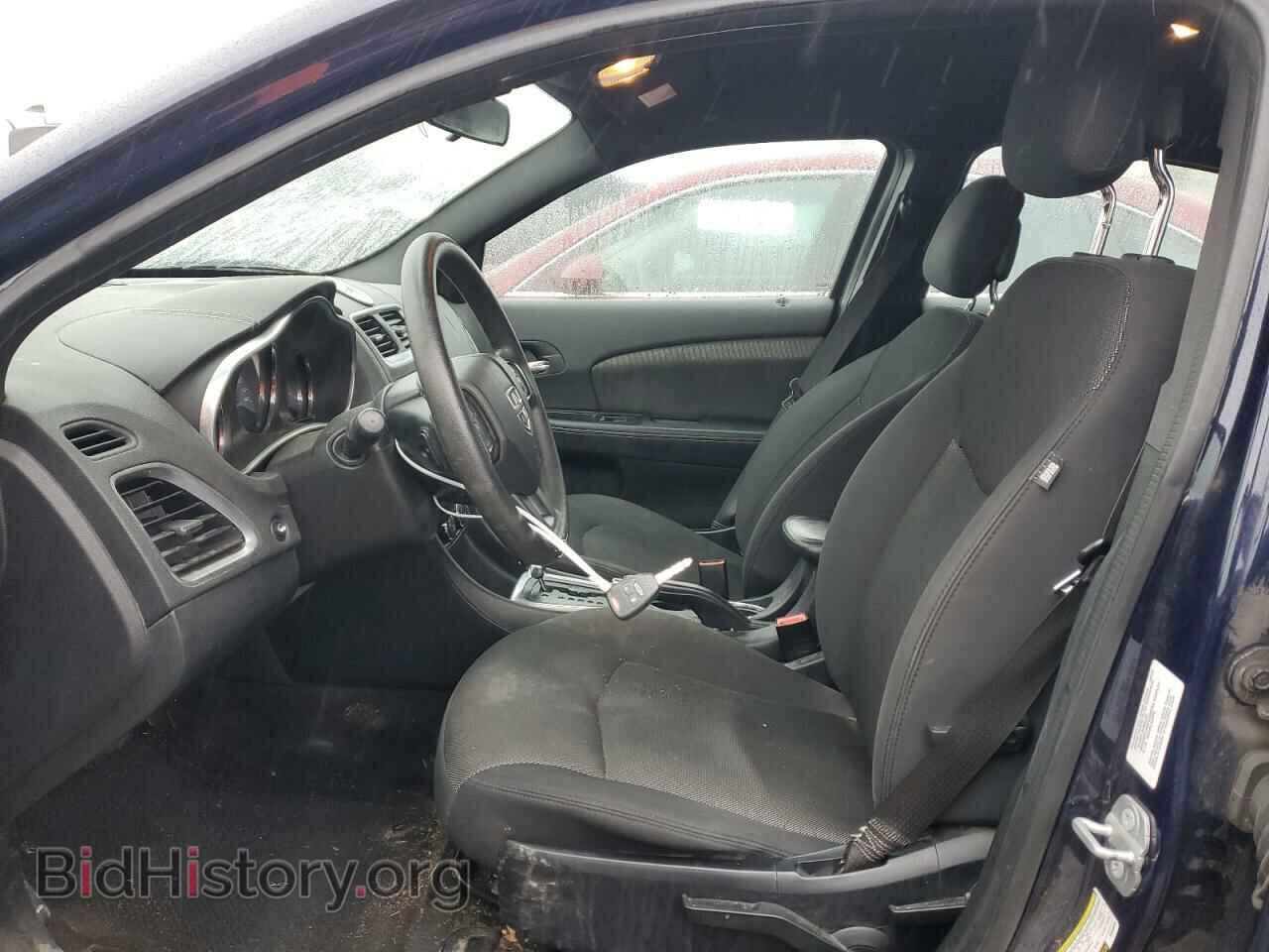 2014 DODGE AVENGER - VIN: 1C3CDZAB2EN228523 - Фото 7