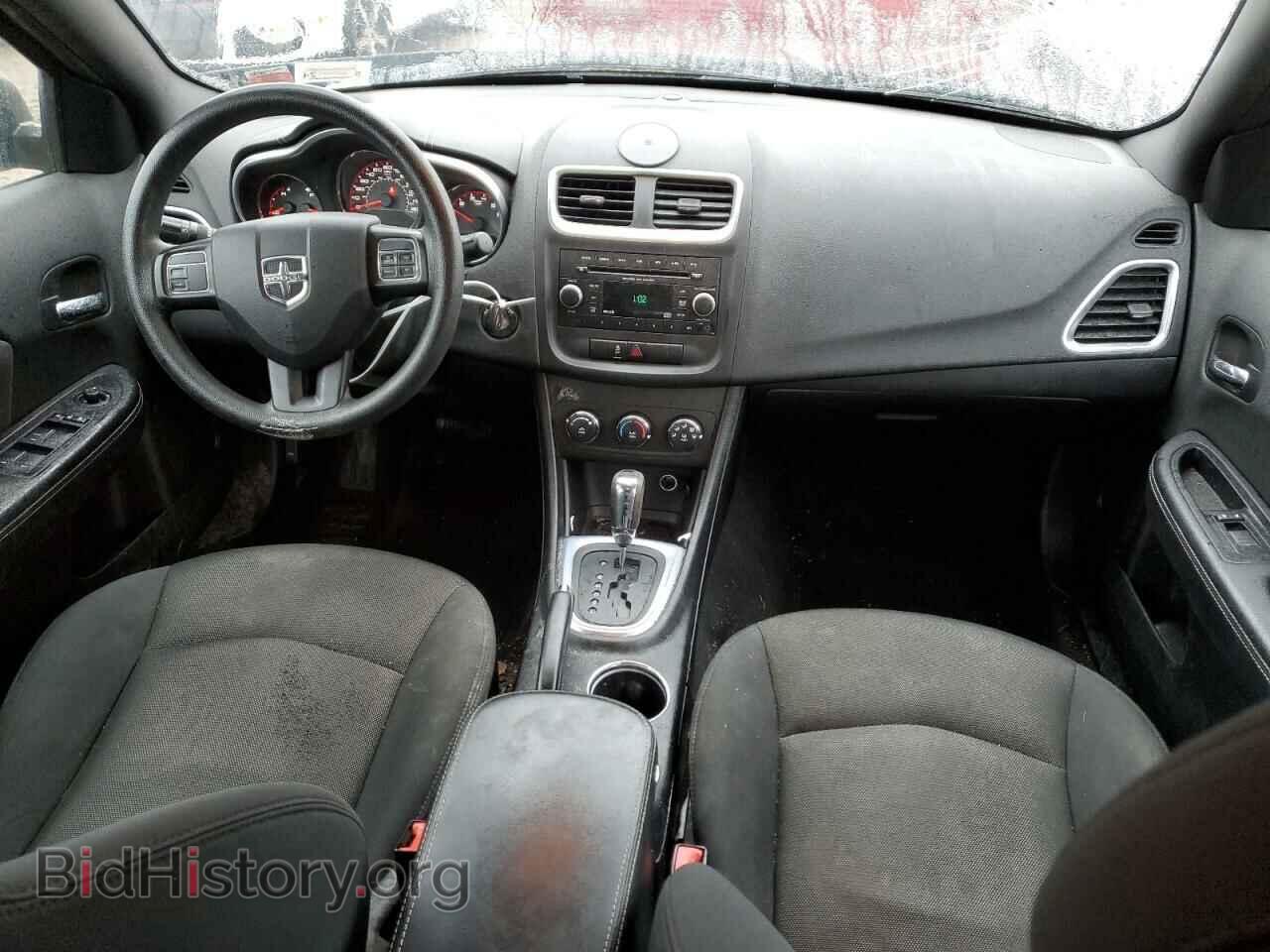 2014 DODGE AVENGER - VIN: 1C3CDZAB2EN228523 - Фото 8