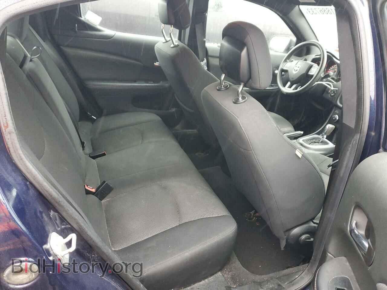 2014 DODGE AVENGER - VIN: 1C3CDZAB2EN228523 - Фото 10