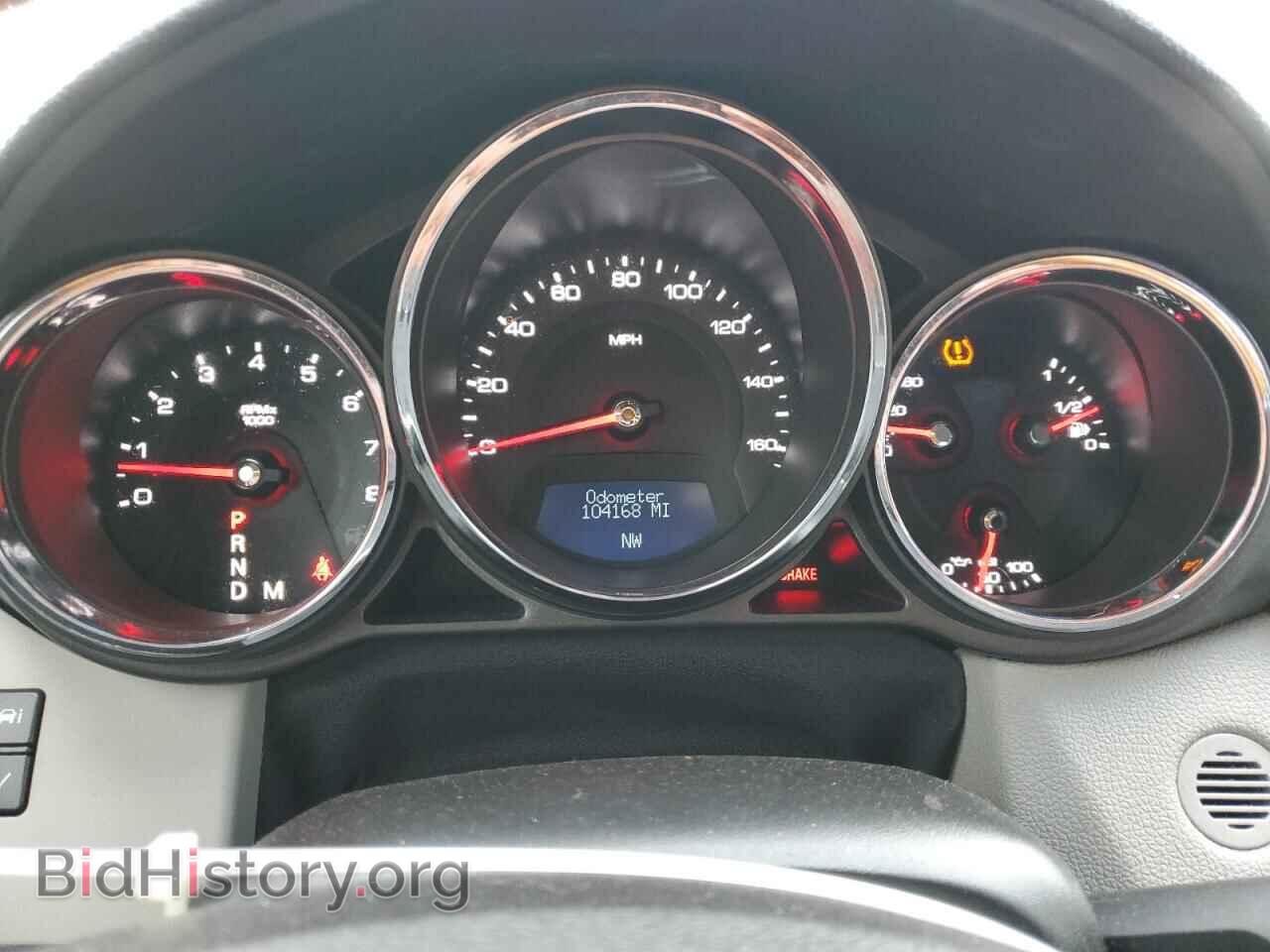 2010 CADILLAC CTS - VIN: 1G6DF5EG1A0132806 - Фото 9