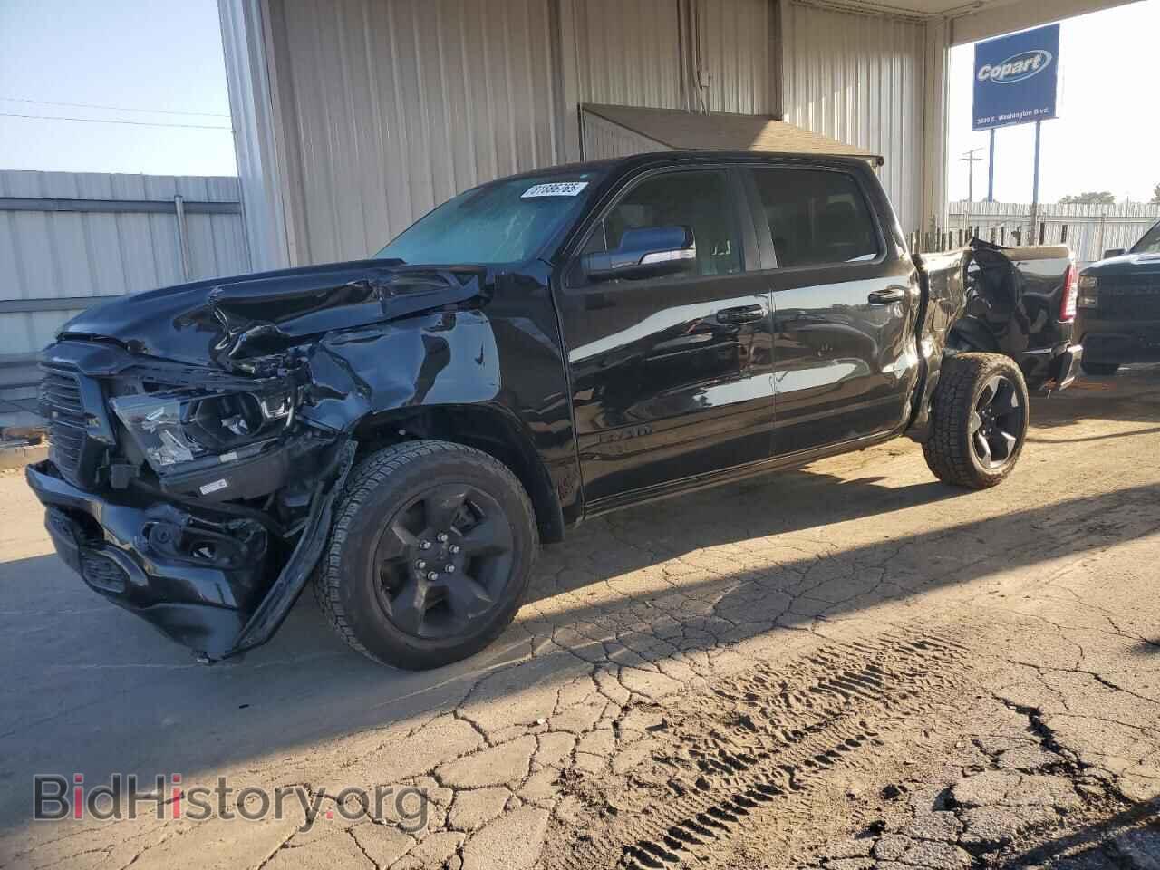 Photo 1C6SRFFT8KN618733 - RAM 1500 2019