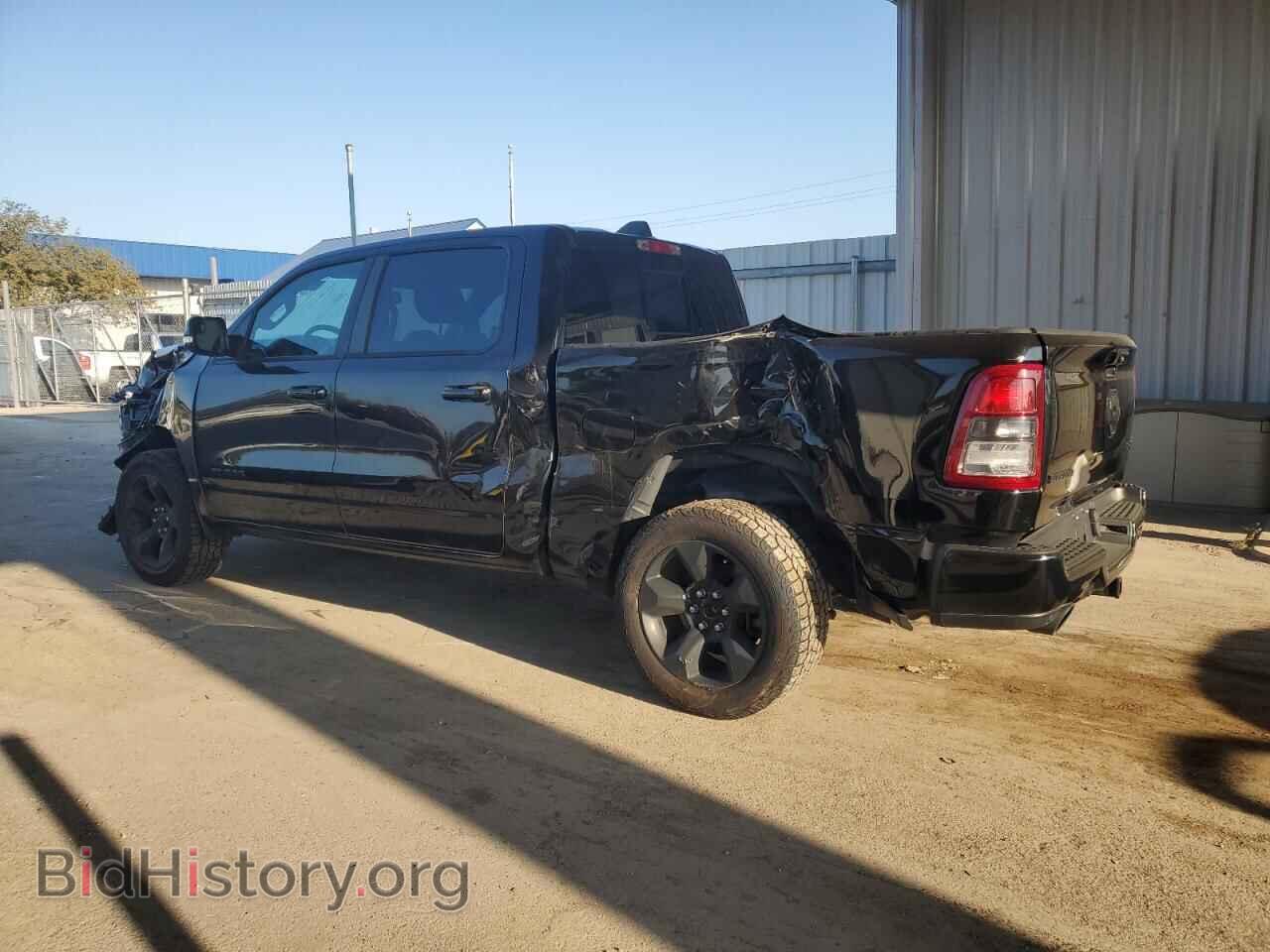 2019 RAM 1500 - VIN: 1C6SRFFT8KN618733 - Фото 2